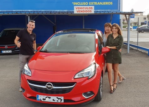 Venta Opel Corsa